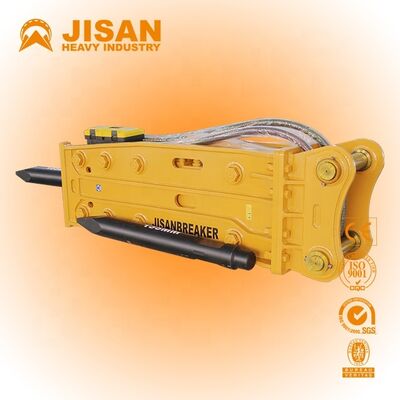 Wholesale Factory Price Korean Quality Excavator Rock Hammer New Construction Mining Rock Breaker Engine Chisel Motor Core