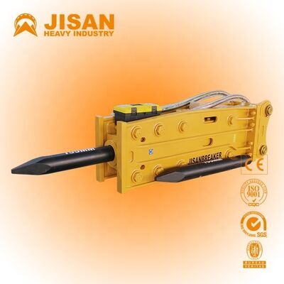 Wholesale Factory Price Korean Quality Excavator Rock Hammer New Construction Mining Rock Breaker Engine Chisel Motor Core