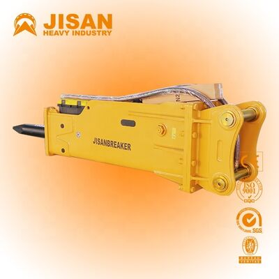 Wholesale Factory Price Korean Quality Excavator Rock Hammer New Construction Mining Rock Breaker Engine Chisel Motor Core