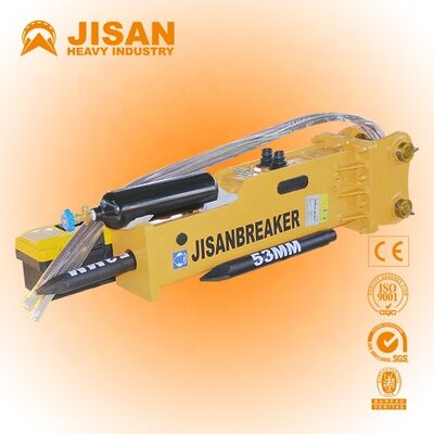 Wholesale Factory Price Korean Quality Excavator Rock Hammer New Construction Mining Rock Breaker Engine Chisel Motor Core