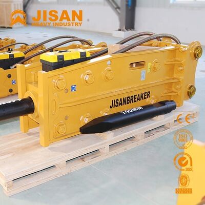 Doosan Excavator Jack Hammer