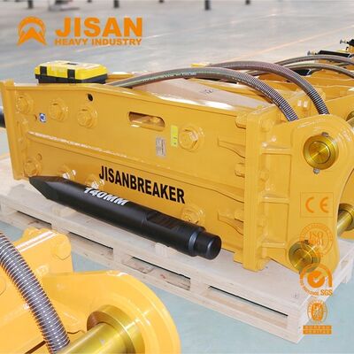 Doosan Excavator Jack Hammer