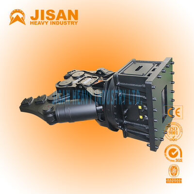 Durable Excavator Metal Shears Designed For 3 To 40 Ton Excavators Featuring Wide Jaw Opening And Fast Cycle Time For Metal Cutting