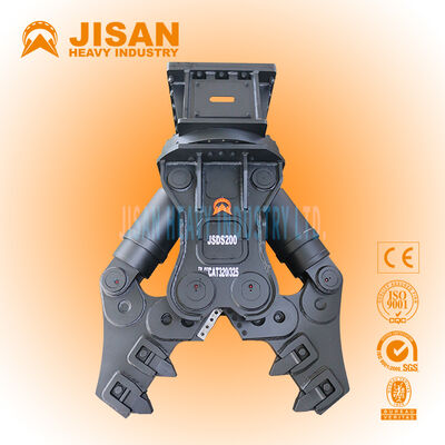 Durable Excavator Metal Shears Designed For 3 To 40 Ton Excavators Featuring Wide Jaw Opening And Fast Cycle Time For Metal Cutting