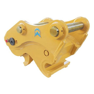 Vibration Level Limited To 15 M per Second Square Hammer Rock Breaker For 2 To 100 Ton Machines Noise Level Under 95 DBA