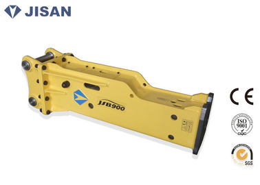 Easy Operation Excavator Hydraulic Rock Breaker JSB900 Road Construction Equipment