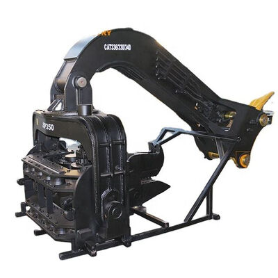 Hydraulic Excavator Rock Breaker Length 3.5 Meters Width 1.2 Meters Engineered for Durable and Rock Breaking Performance