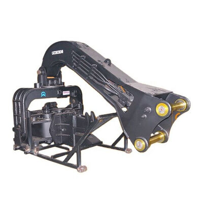 Noise Level ≤105 DBA Rock Breaking Excavator Length 3.5 Meters Heavy Duty Rock Excavator Built for Stone Crushing and Removal