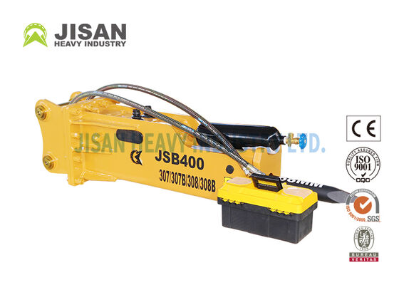 Durable Excavator Rock Breaker impact hammer built for in mining quarrying construction and heavy civil engineering applications