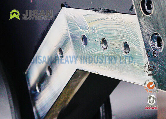 Heavy Duty Excavator Metal Shears For Cutting Ferrous Metals Aluminum Scrap And Industrial Demolition Material Processing