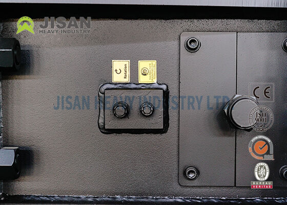 Jisan Procurement Festival Hot Sell Excavator Demolition Hydraulic Rotary Eagle Scrap Cutter Shear Pump Gear Motor Engine 20-39