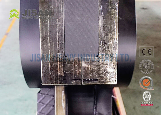 Hydraulic Shear for Excavators with 360 Degree Hydraulic Rotation 1500T Cutting Force and Wear Resistant Steel