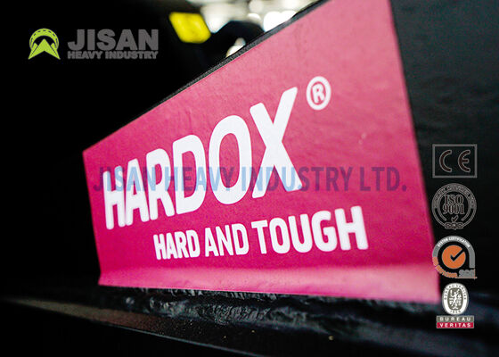 Hydraulic Shear for Excavators with 360 Degree Hydraulic Rotation 1500T Cutting Force and Wear Resistant Steel