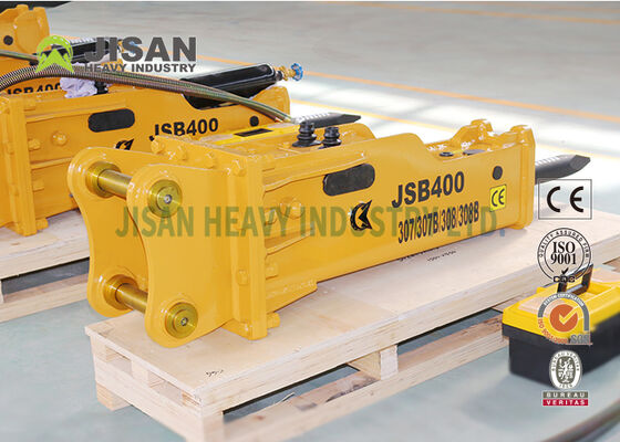 JSB4500 Excavator Rock Breaker OEM Logo Customized Hydraulic Hammer 36-45 Ton Excavator