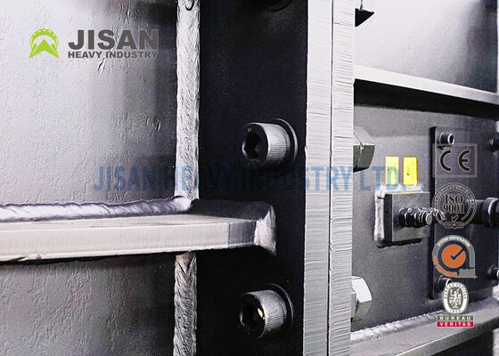 JSB800 Excavator Rock Breaker with OEM Custom Logo for 7-14 Ton Carrier and 400-700 Bpm Impact Rate