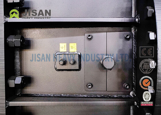 JSB800 Excavator Rock Breaker with OEM Custom Logo for 7-14 Ton Carrier and 400-700 Bpm Impact Rate
