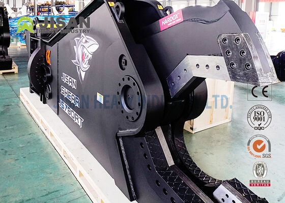 JSB800 Excavator Rock Breaker with OEM Custom Logo for 7-14 Ton Carrier and 400-700 Bpm Impact Rate