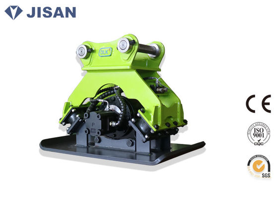 High Frequency Vibrating Excavator Plate Compactor For  Excavator PC200