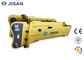 Soosan Series Hydraulic Jack Hammer For Mini Excavator Doosan Kubota IHI
