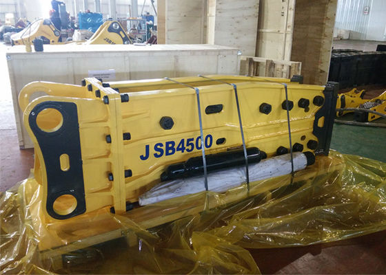 Eddie Series Hydraulic Rock Breaker Price For PC400 PC450  Excavator