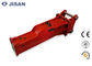 SB43 Excavator Stone Breaker Hydraulic Hammer Silence Type For Hitachi EX60
