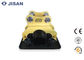 Anti Abrasion Backhoe Plate Compactor Hydraulic Vibro Plate Fit Excavator Doosan DX55 DX60
