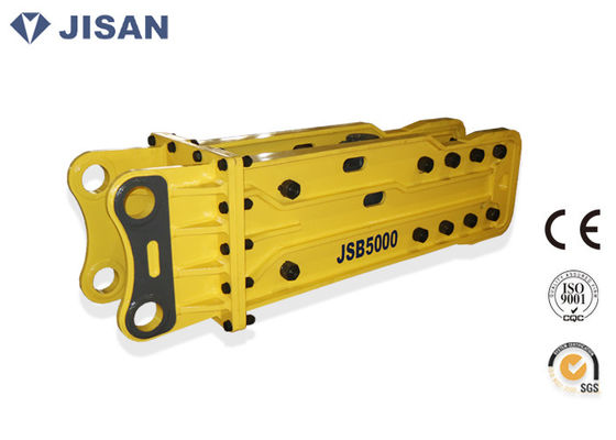 Eddie Series Hydraulic Rock Breaker Price For PC400 PC450  Excavator