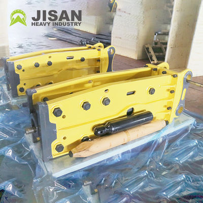 Skid Steer Hydraulic Rock Breaker Hammer For Excavator