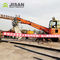 Single Cylinder Hydraulic Rotating Concrete Scrap Shear For Excavator