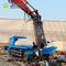 Excavator Dismantling Pliers Hydraulic Shears For Steel Structure Demolition
