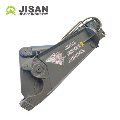 20-42tons Hydraulic Pulverizer Demolition Shear Excavator Eagle Shear Metal Cutters Scrap