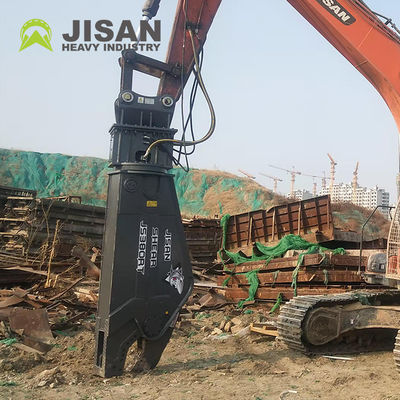 20-42tons Hydraulic Pulverizer Demolition Shear Excavator Eagle Shear Metal Cutters Scrap