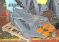 Double Cylinder Hydraulic Rotating Excavator Concrete Shear
