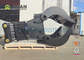 360 Degree Rotation All Directions Sorting Excavator Demolition Selection Grab