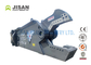 6-50T Excavator Rotary Hydraulic Scrap Shear for Construction Machinery