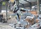 Excavator Attachments Hydraulic Steel Scrap Shear 4ton-9ton