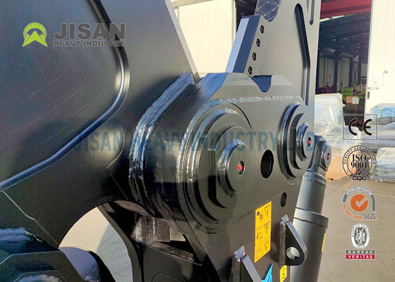 Hydraulic Demolition Concrete Crusher Shears