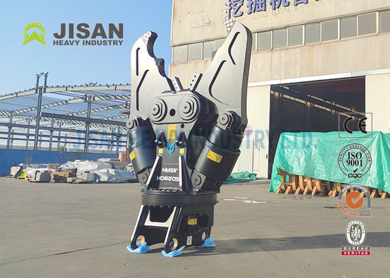 Hydraulic Demolition Concrete Crusher Shears