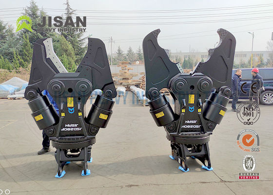 Hydraulic Demolition Concrete Crusher Shears