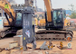Excavator Hydraulic Demolition Shears Powerful With HD450 Wearing Material