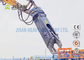 Mobile Scrap Metal Producer Jisan Provide Hydraulic Scrap Metal Shear Excavator Demolition Shear Steel Cutting