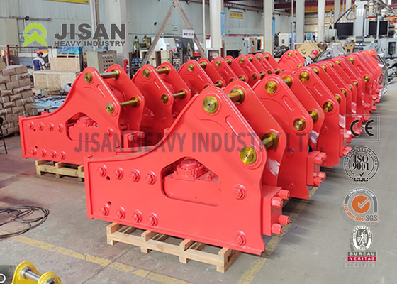 Hydraulic Breaker Diaphragm Hammer Sb202 Sb200 Indeco Hp2000 Hp3000 Hp4000 Front Cover Bend