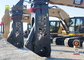 Metal Demolition Hydraulic Scrap Shear For 20 Tons Excavator
