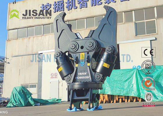 Demolition Tools Hydraulic Concrete Crusher For  Excavator PC200 PC210