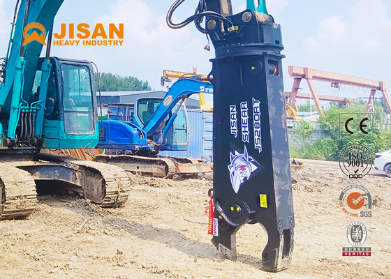 Olecranon Scissors Recycling Eagle Hydraulic Scrap Shear Powerful Cutting Force