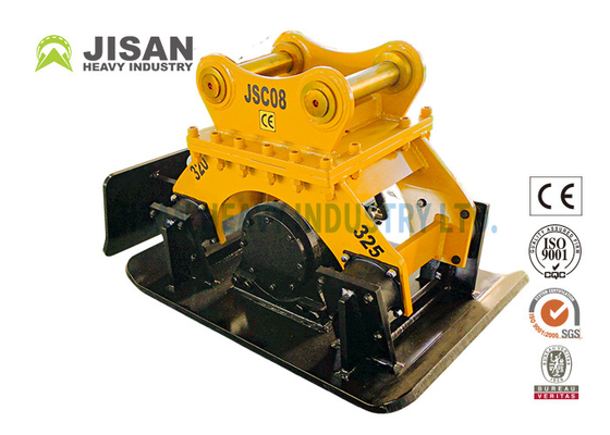 Hydraulic Vibration Tamping Rammer Plate Compactor For Construction Machinery
