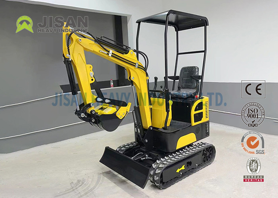 Ce Epa 1ton 0.8ton 1.2ton 1.6ton 1.8ton Micro Mini Excavators Digging Machine Bagger