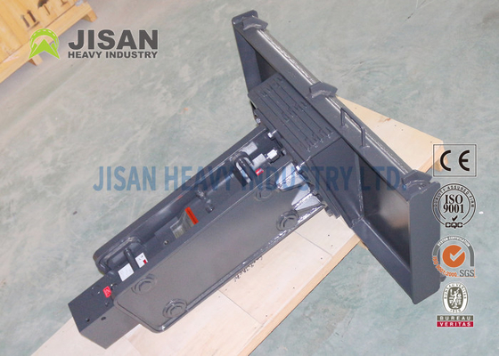 Mini Compact Skid Steer Hammer With Hydraulic Breaker 363kg Weight