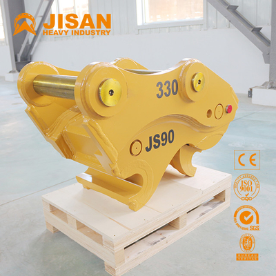 Rapid Change Coupler for Excavator
