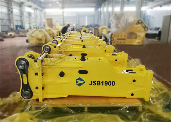 Mini Excavator Rock Breaker